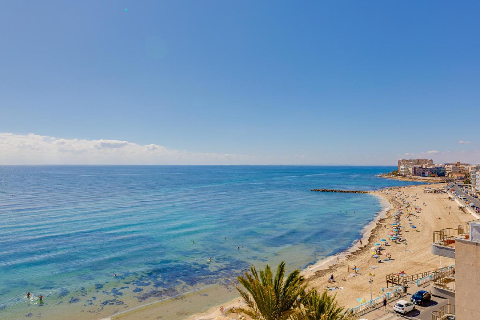Premium Apartment Beach Aldea Del Mar Torrevieja Buitenkant foto