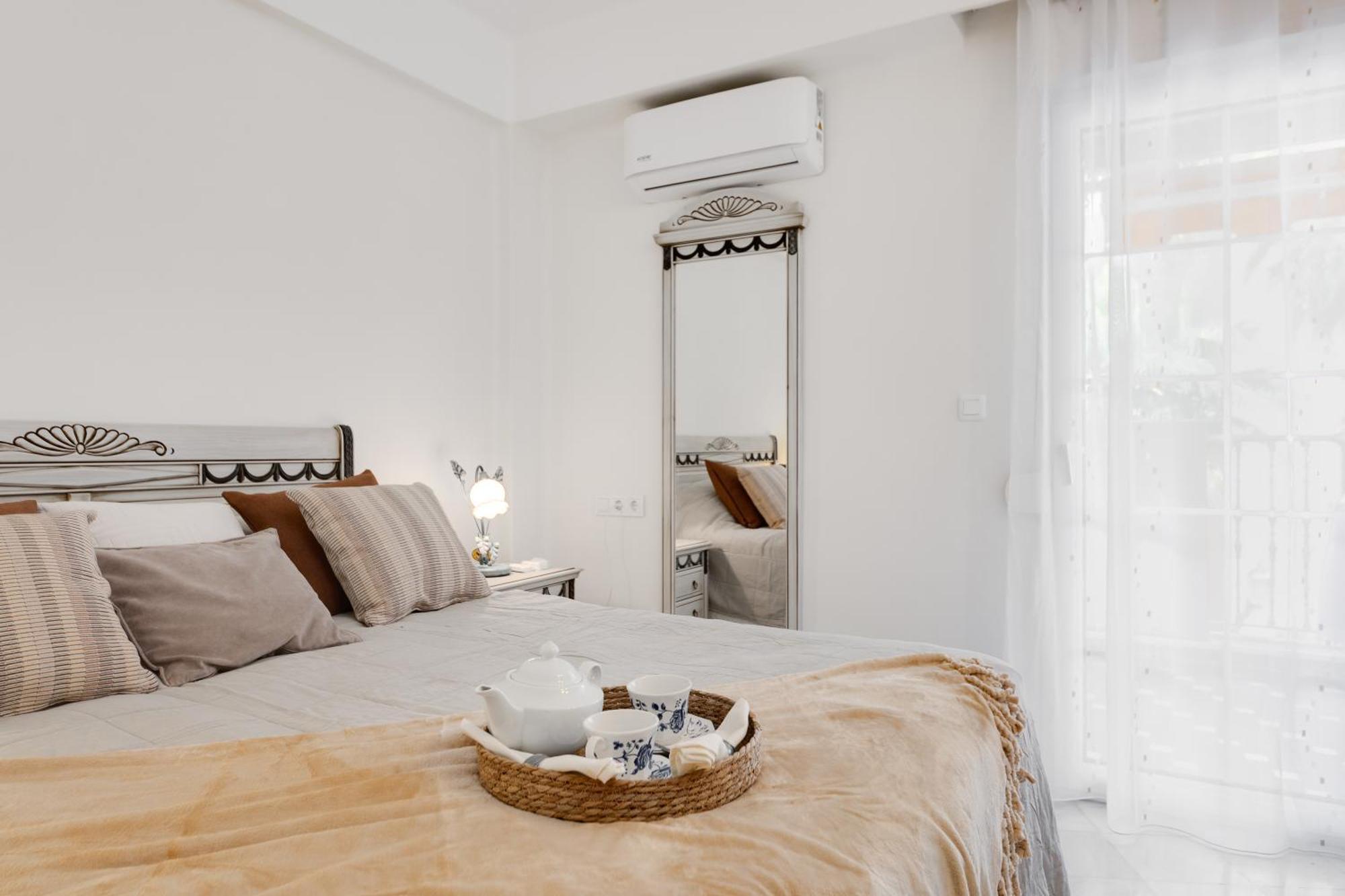 Premium Apartment Beach Aldea Del Mar Torrevieja Buitenkant foto