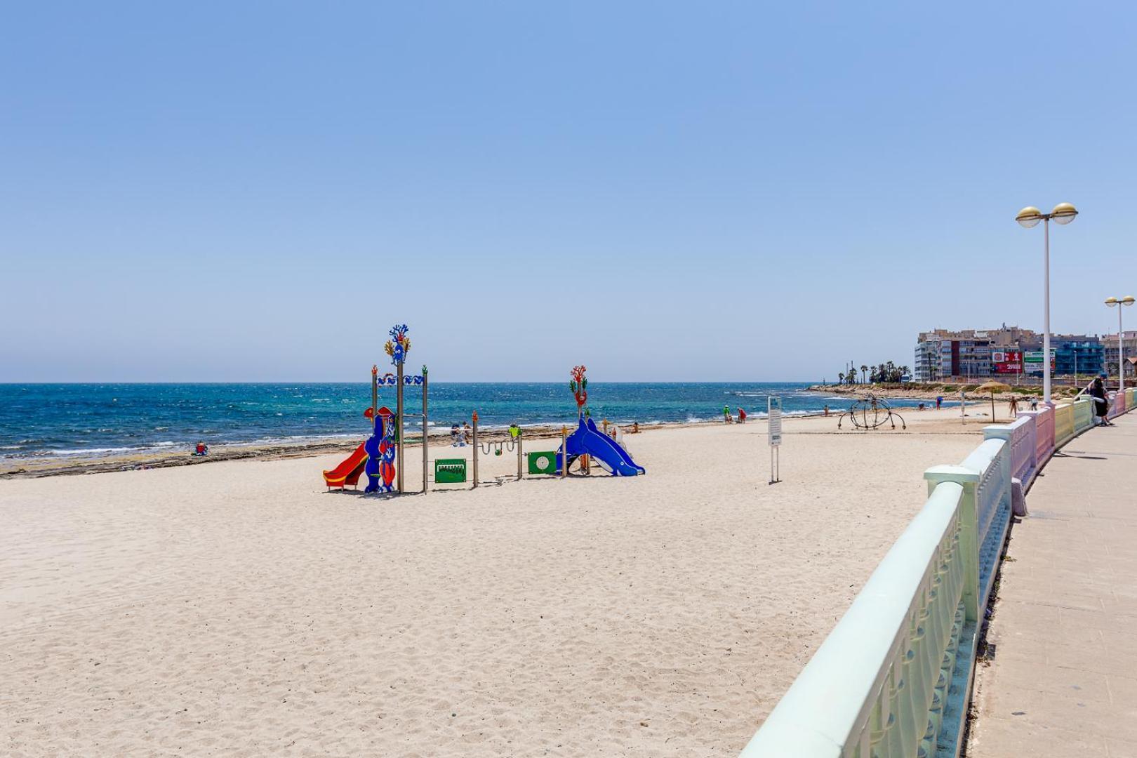Premium Apartment Beach Aldea Del Mar Torrevieja Buitenkant foto