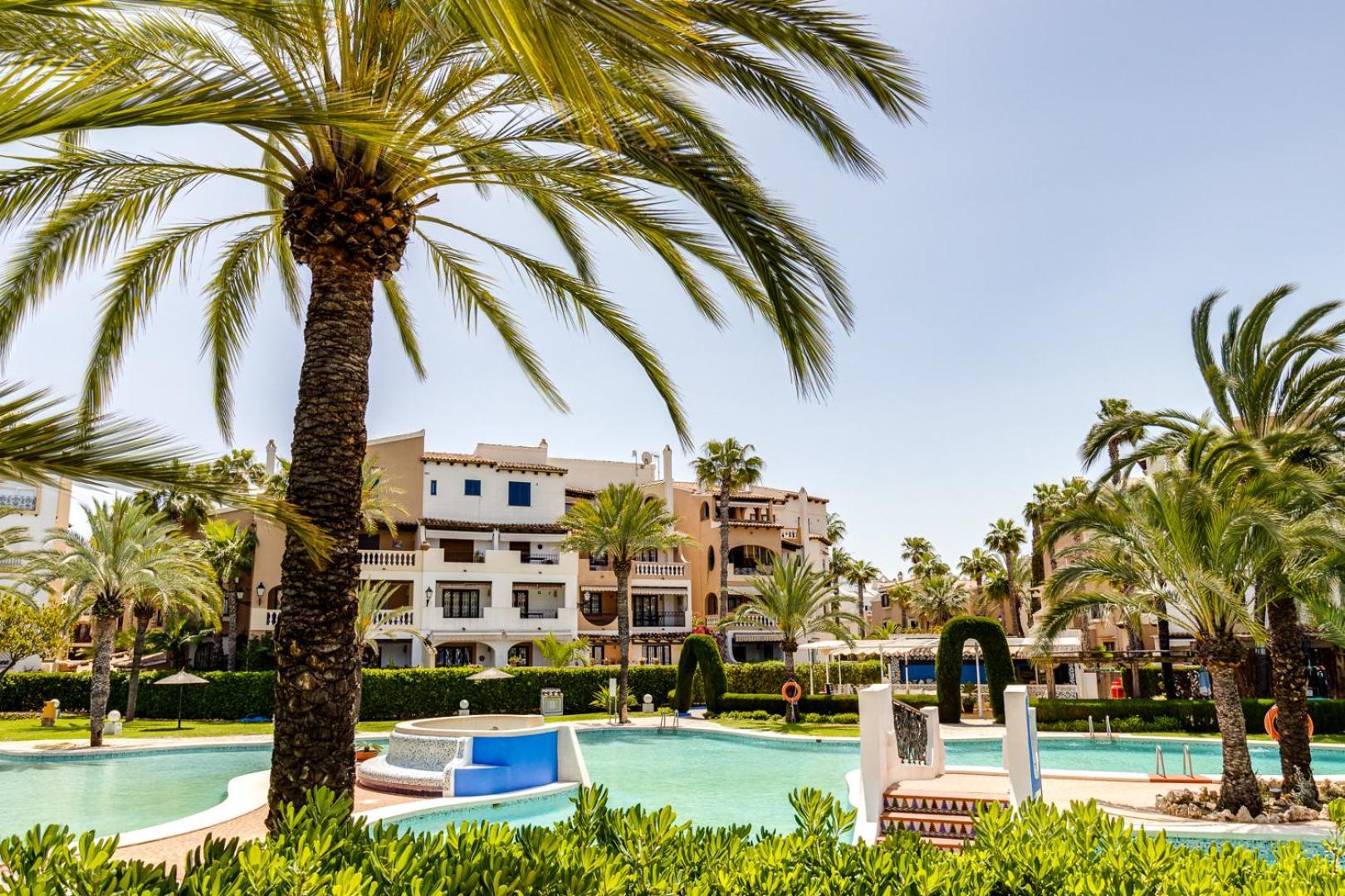 Premium Apartment Beach Aldea Del Mar Torrevieja Buitenkant foto