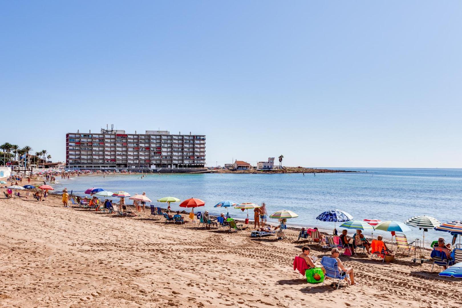 Premium Apartment Beach Aldea Del Mar Torrevieja Buitenkant foto