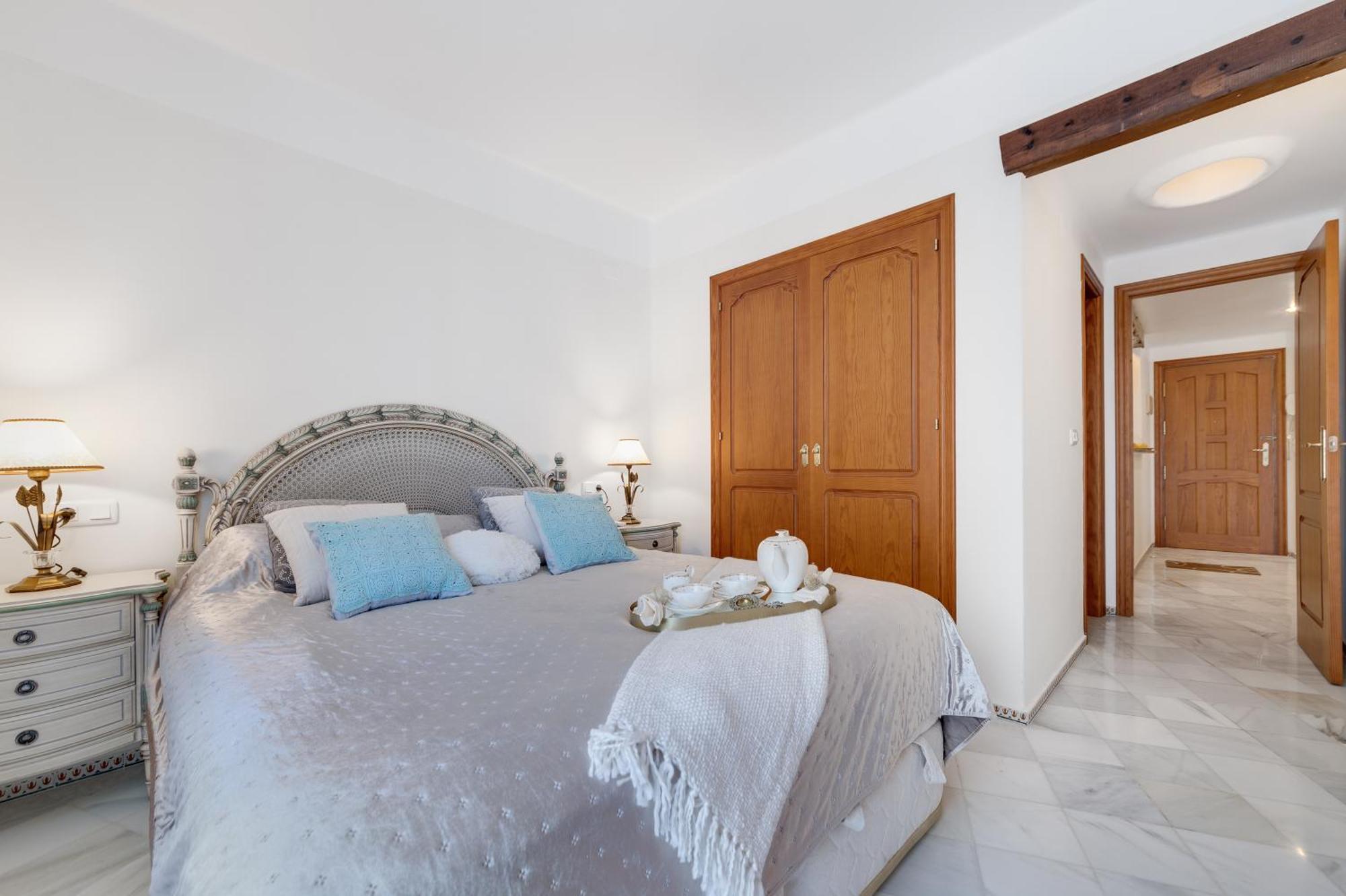 Premium Apartment Beach Aldea Del Mar Torrevieja Buitenkant foto