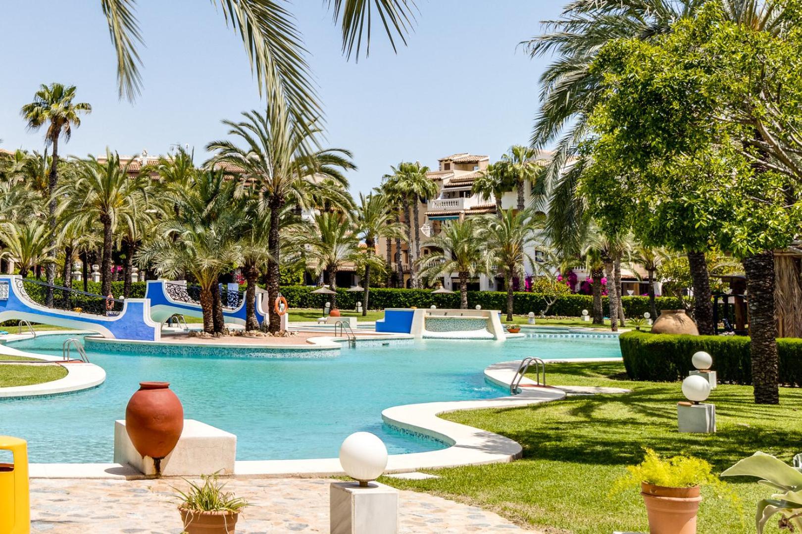 Premium Apartment Beach Aldea Del Mar Torrevieja Buitenkant foto