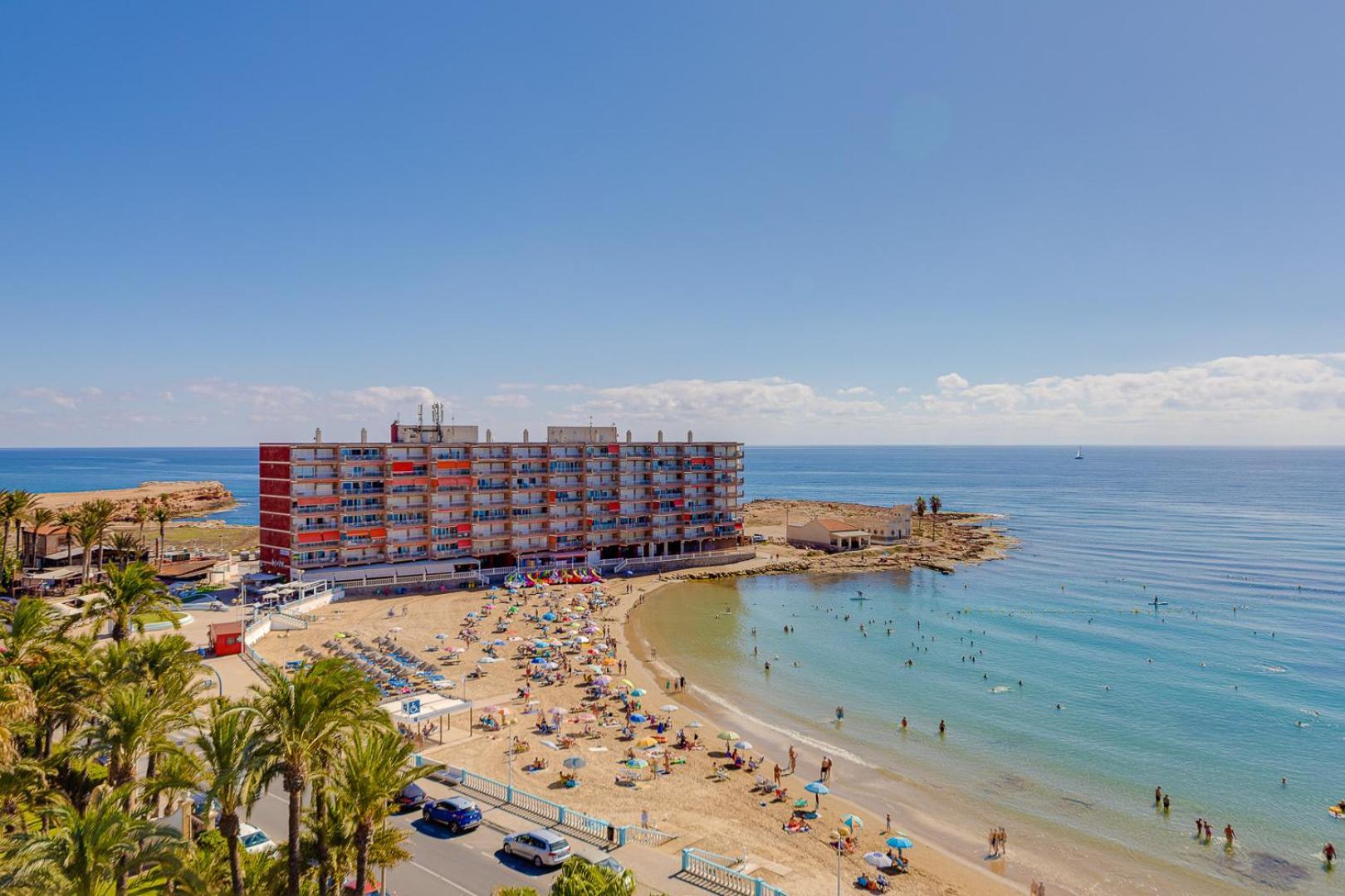 Premium Apartment Beach Aldea Del Mar Torrevieja Buitenkant foto