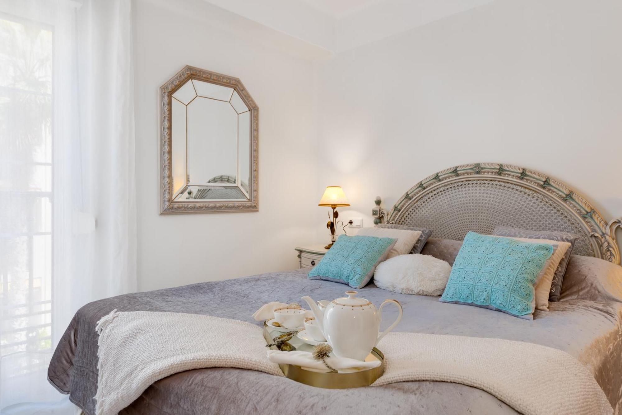 Premium Apartment Beach Aldea Del Mar Torrevieja Buitenkant foto