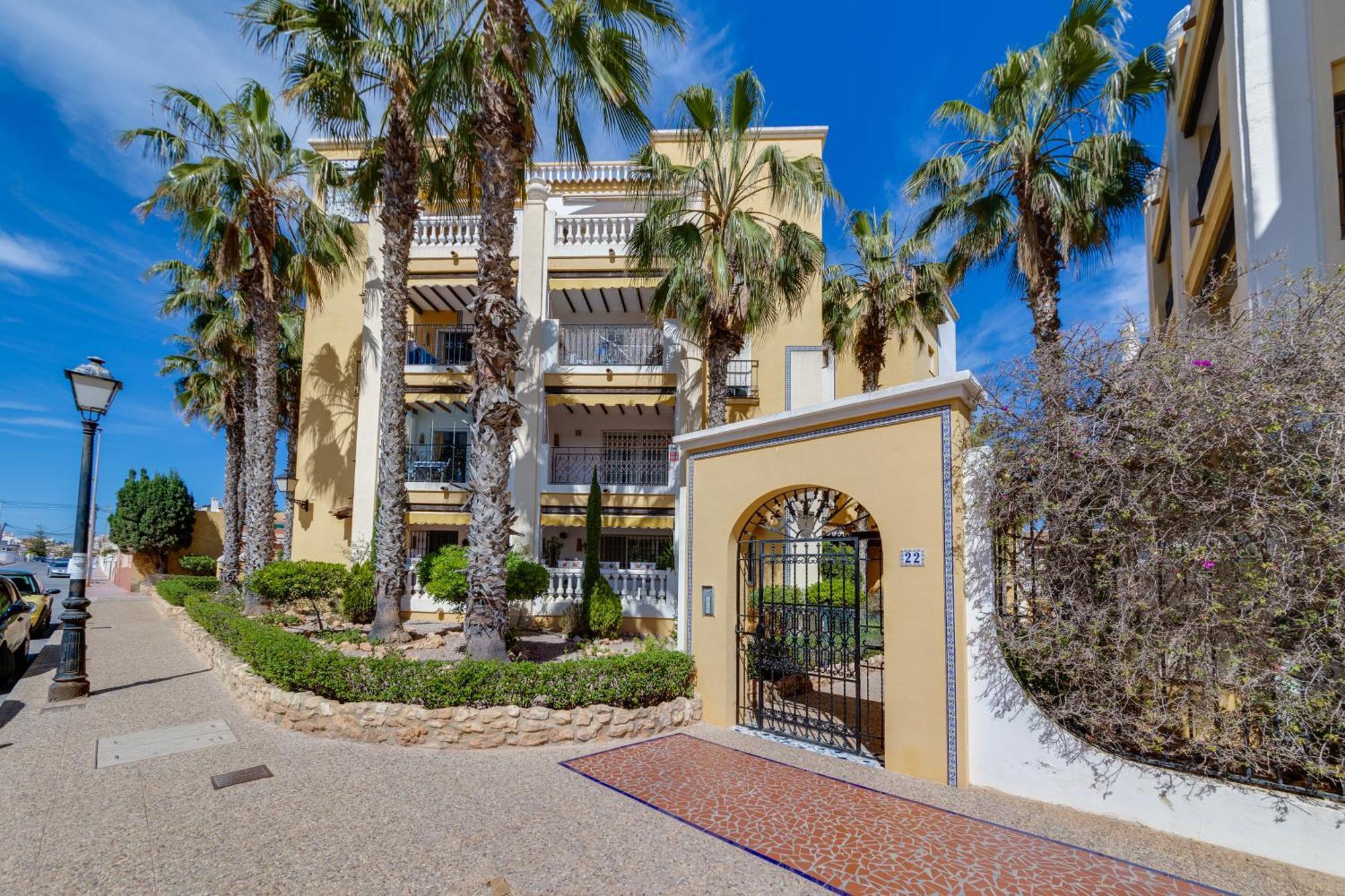 Premium Apartment Beach Aldea Del Mar Torrevieja Buitenkant foto