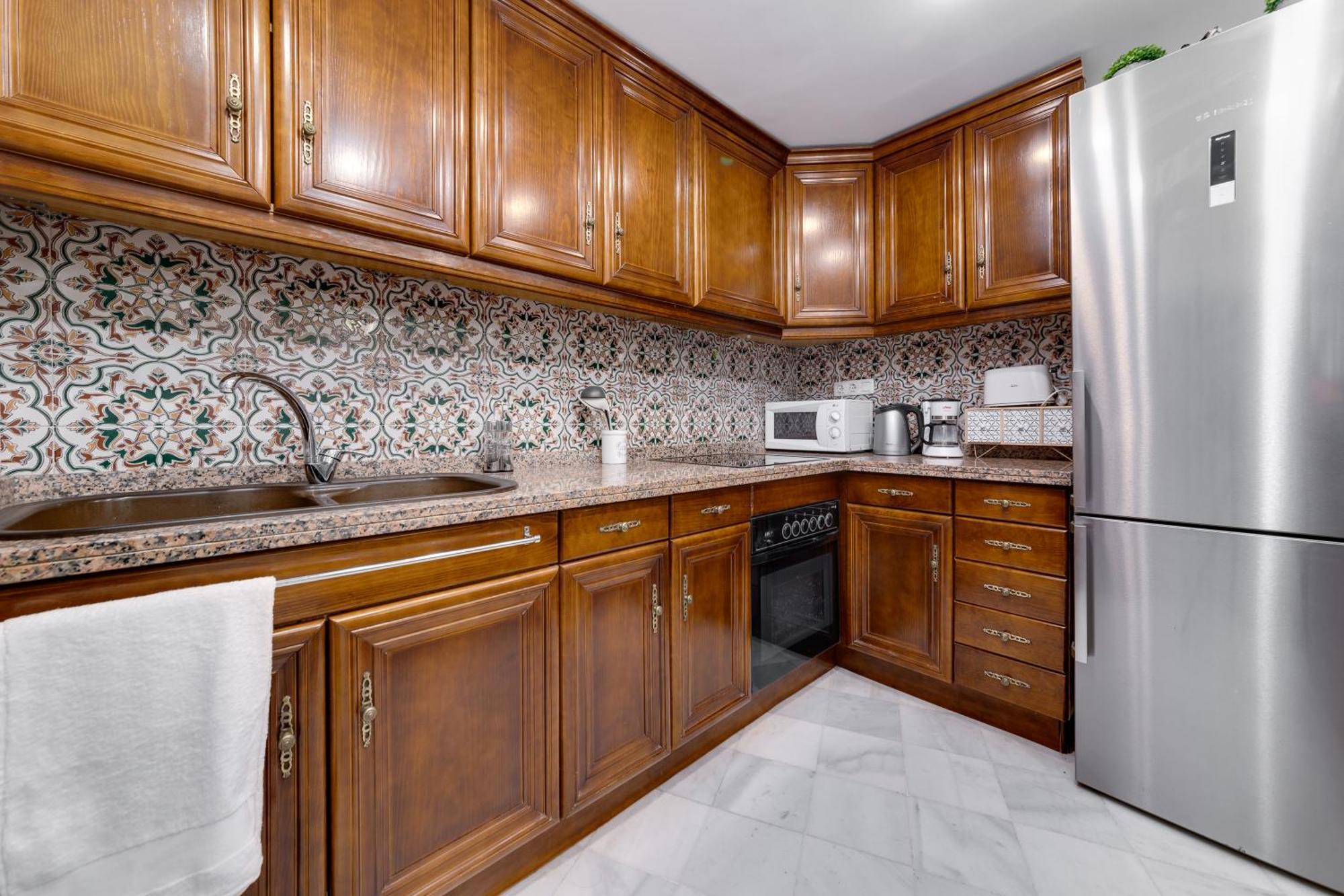 Premium Apartment Beach Aldea Del Mar Torrevieja Buitenkant foto