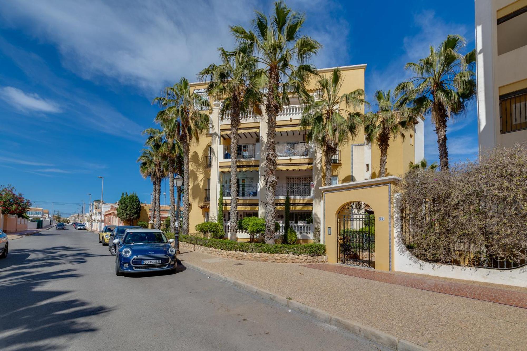 Premium Apartment Beach Aldea Del Mar Torrevieja Buitenkant foto