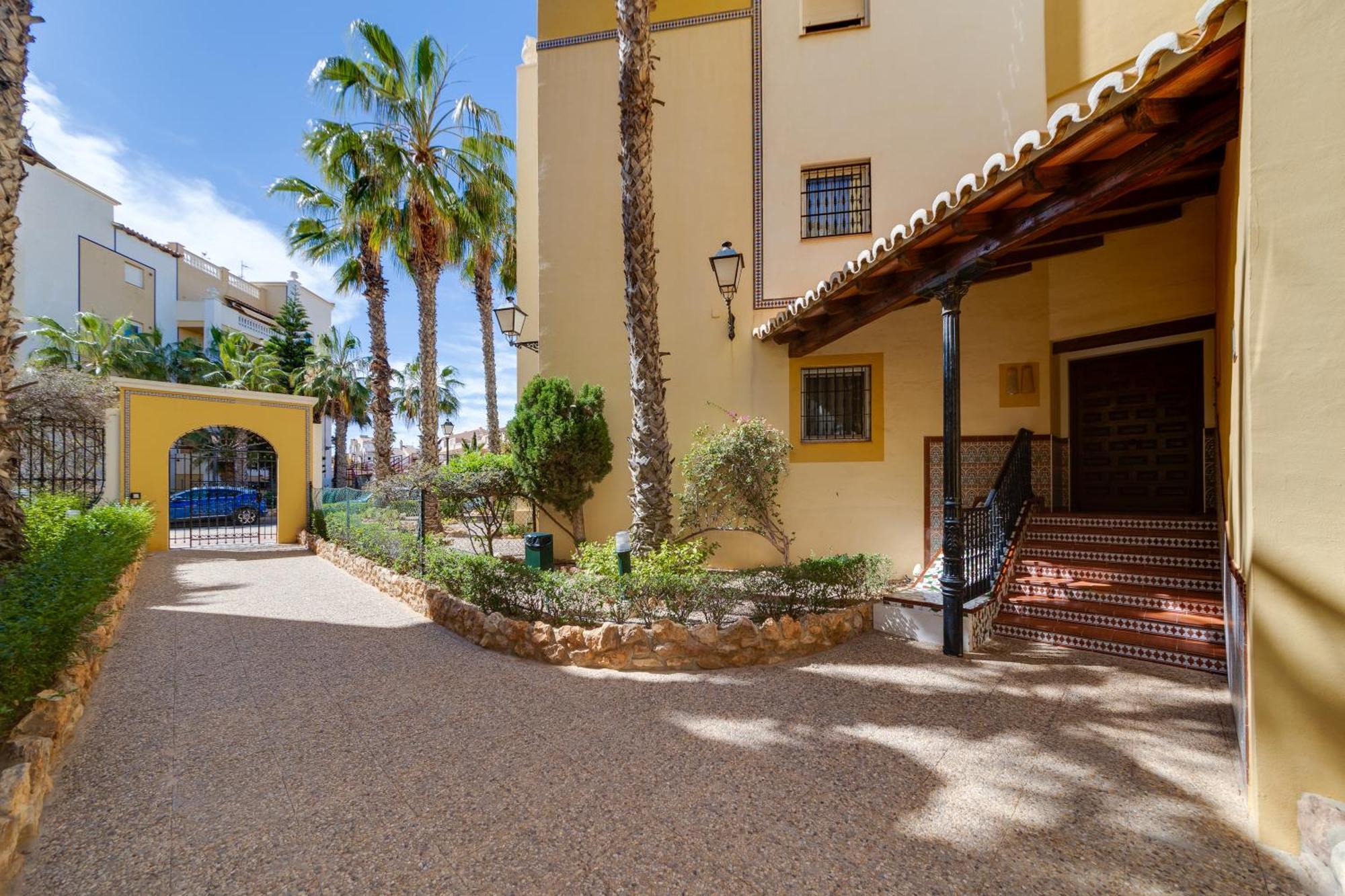 Premium Apartment Beach Aldea Del Mar Torrevieja Buitenkant foto