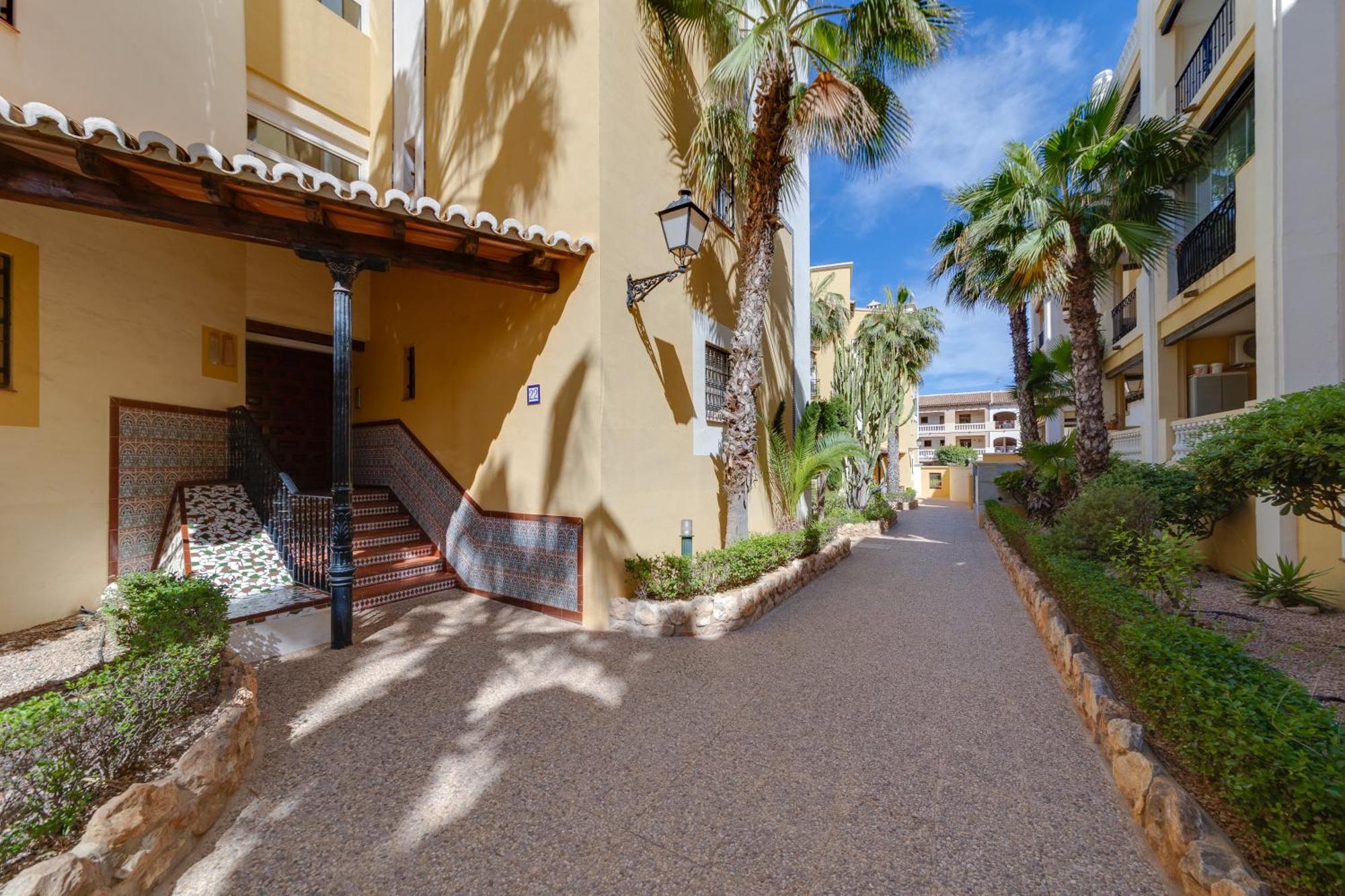Premium Apartment Beach Aldea Del Mar Torrevieja Buitenkant foto