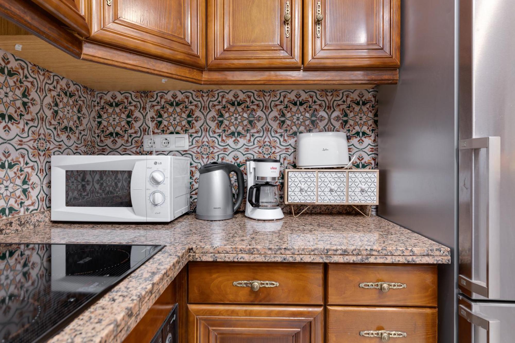 Premium Apartment Beach Aldea Del Mar Torrevieja Buitenkant foto