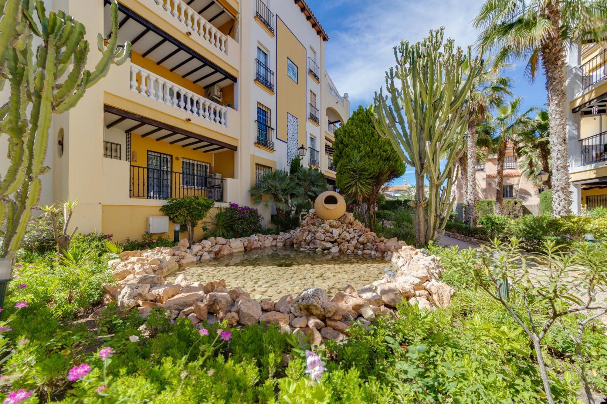 Premium Apartment Beach Aldea Del Mar Torrevieja Buitenkant foto