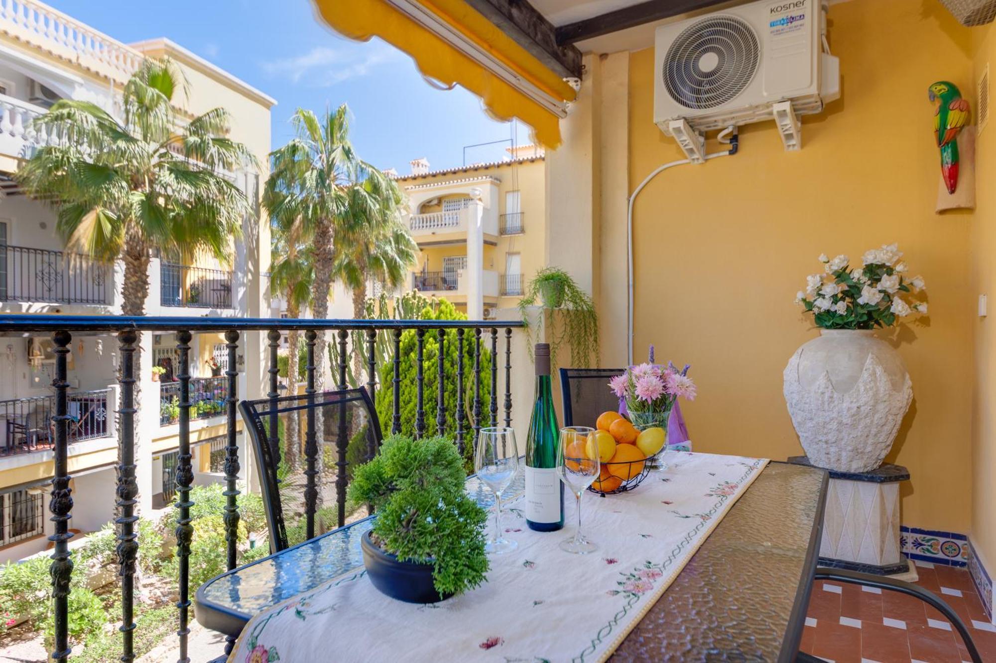 Premium Apartment Beach Aldea Del Mar Torrevieja Buitenkant foto