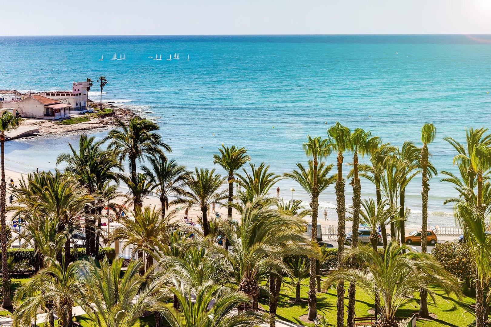 Premium Apartment Beach Aldea Del Mar Torrevieja Buitenkant foto