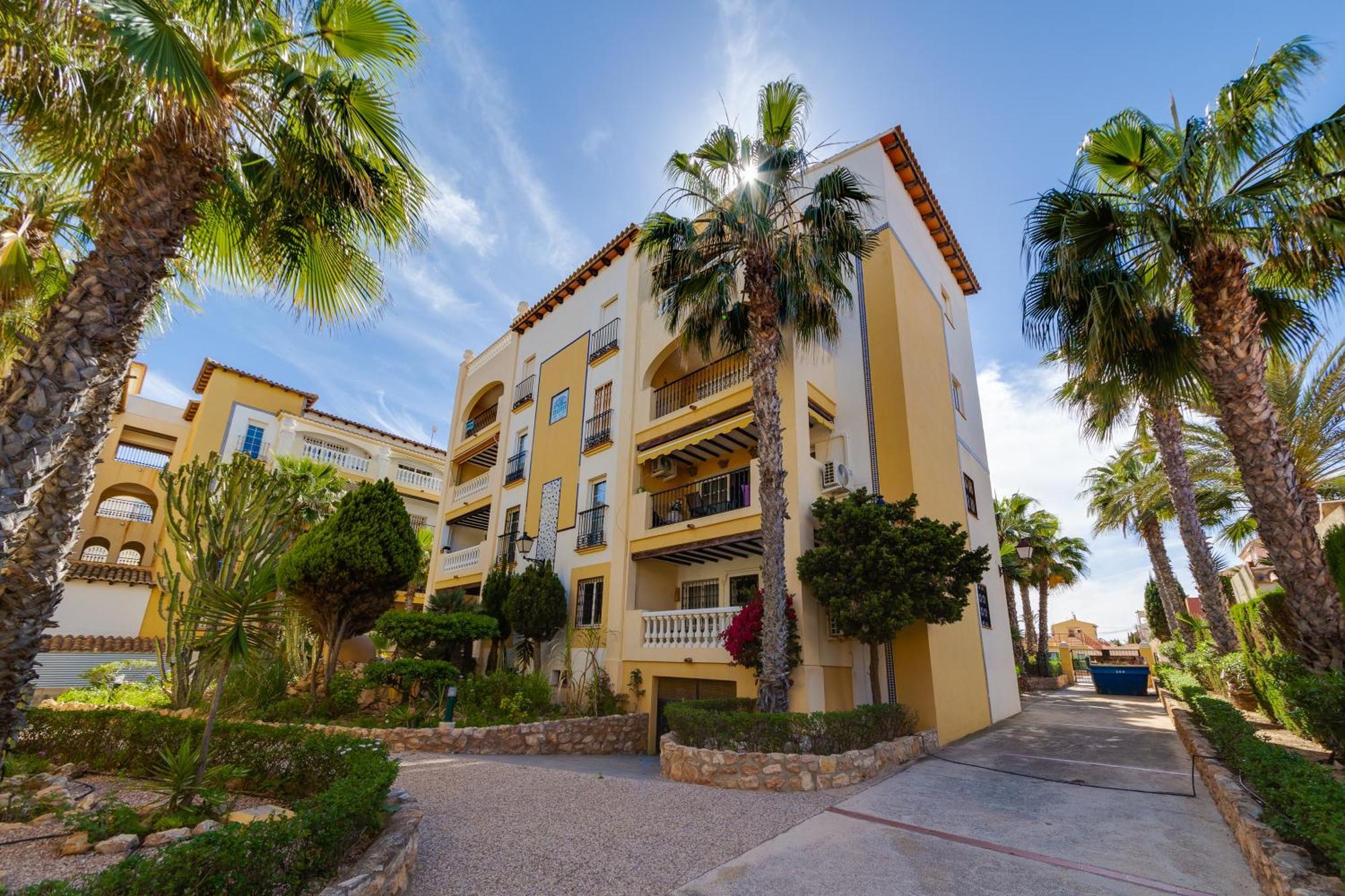 Premium Apartment Beach Aldea Del Mar Torrevieja Buitenkant foto