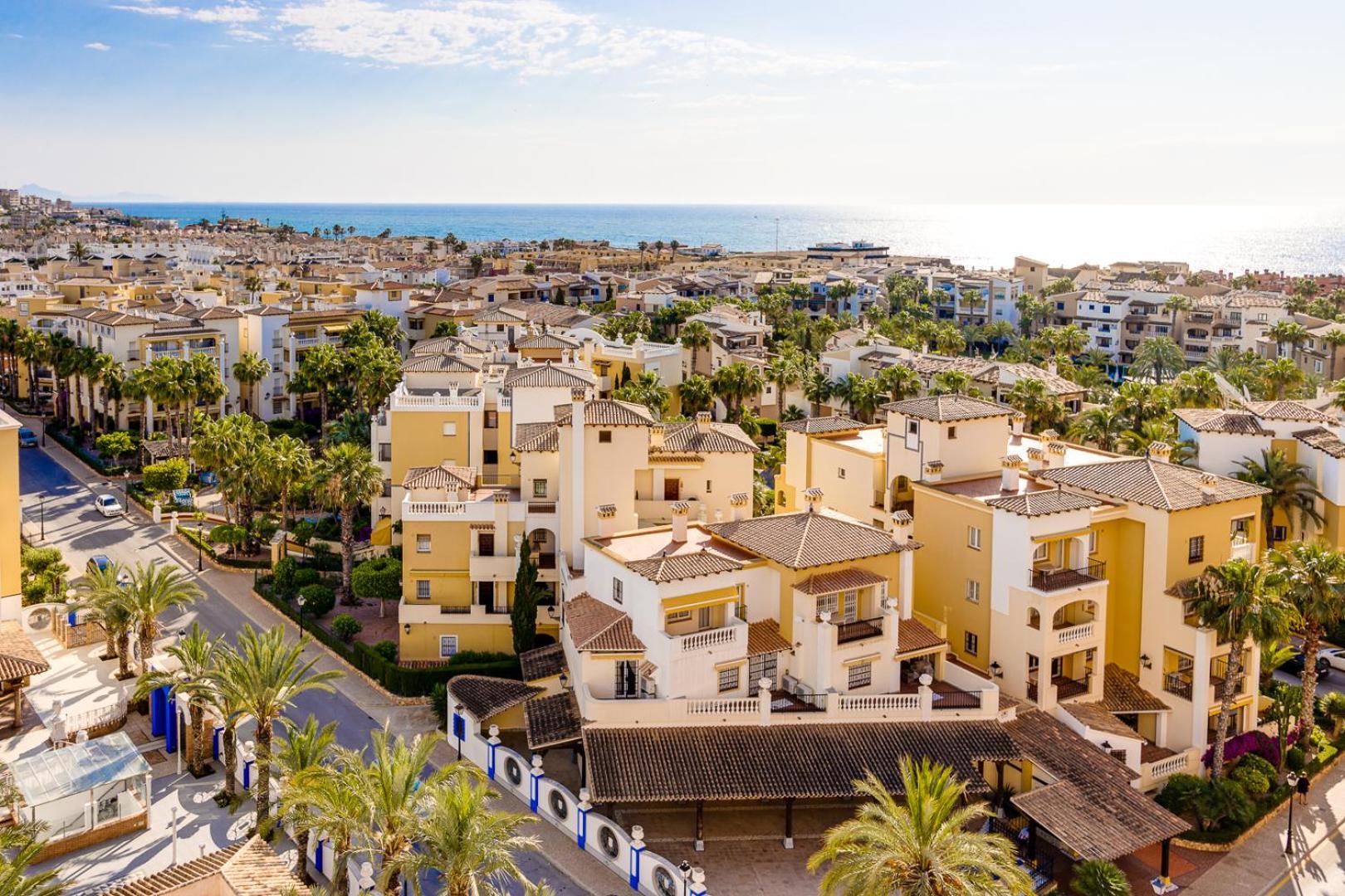 Premium Apartment Beach Aldea Del Mar Torrevieja Buitenkant foto