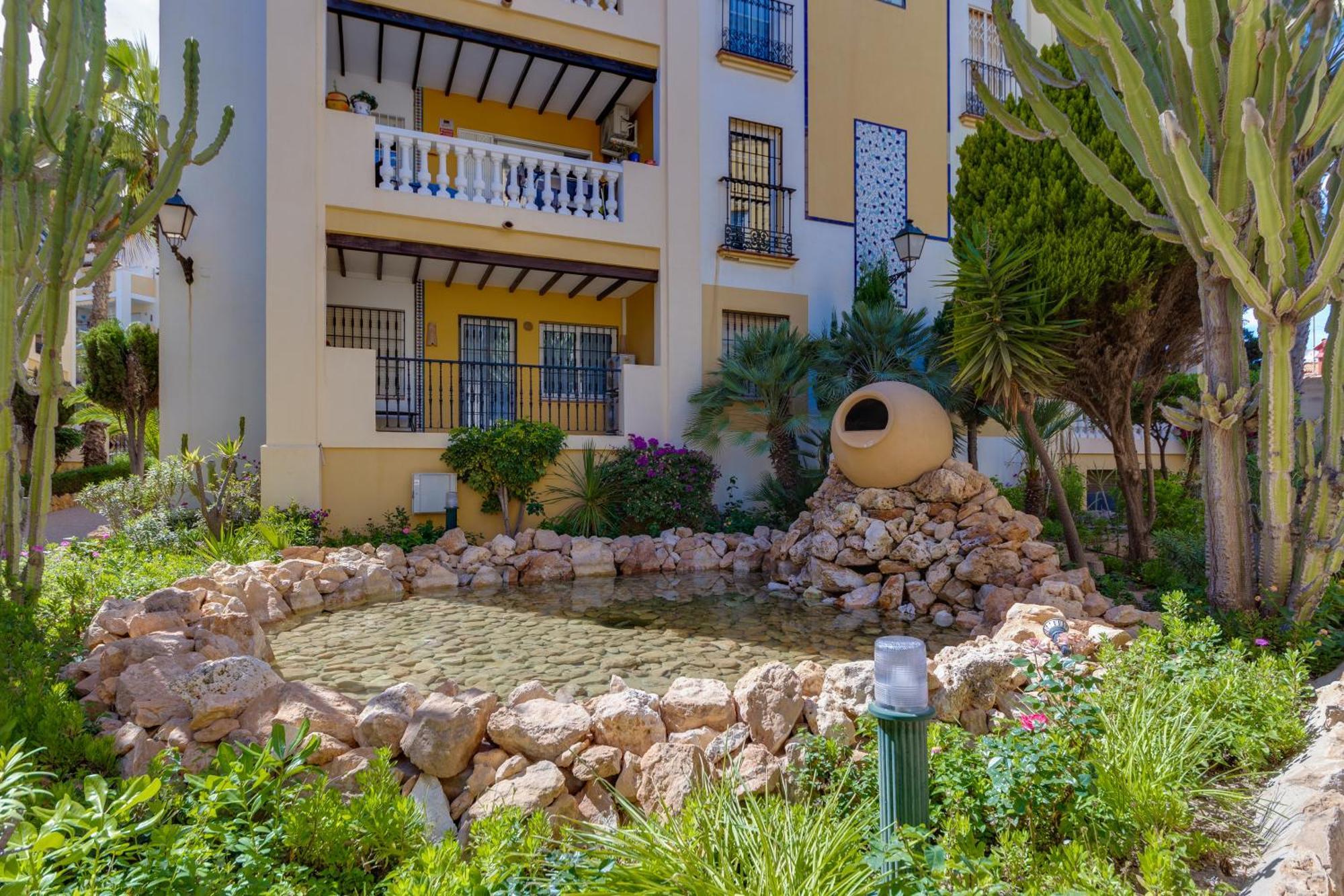 Premium Apartment Beach Aldea Del Mar Torrevieja Buitenkant foto