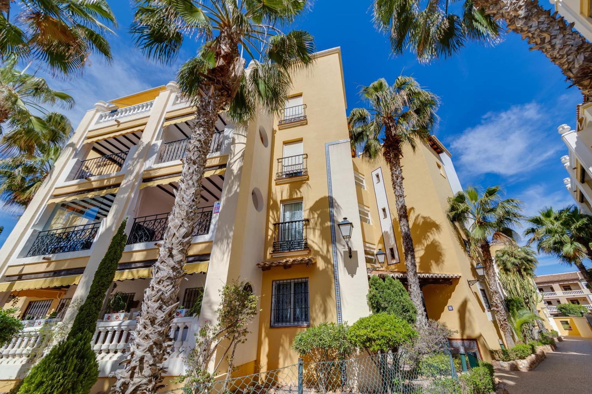 Premium Apartment Beach Aldea Del Mar Torrevieja Buitenkant foto