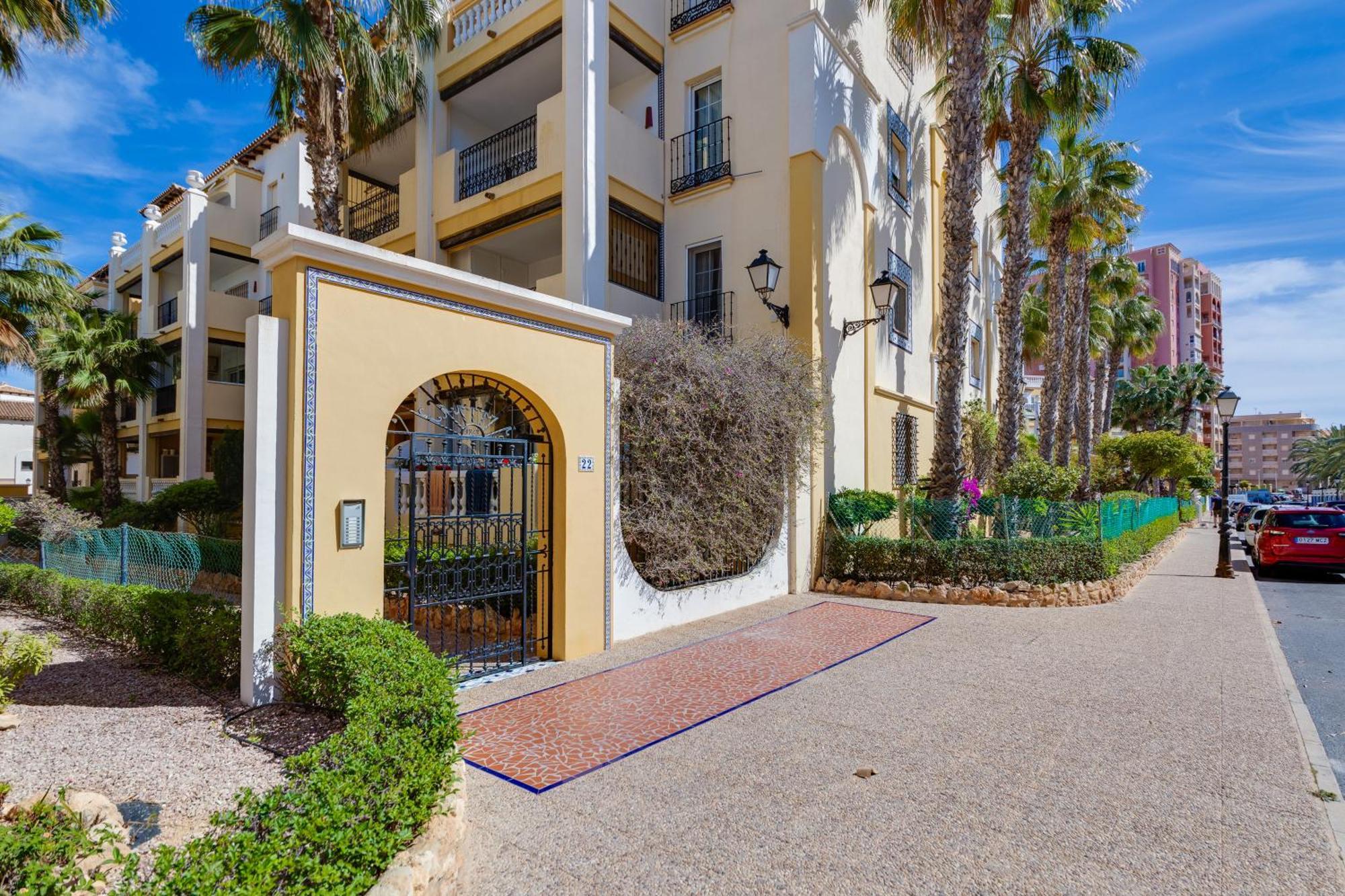 Premium Apartment Beach Aldea Del Mar Torrevieja Buitenkant foto