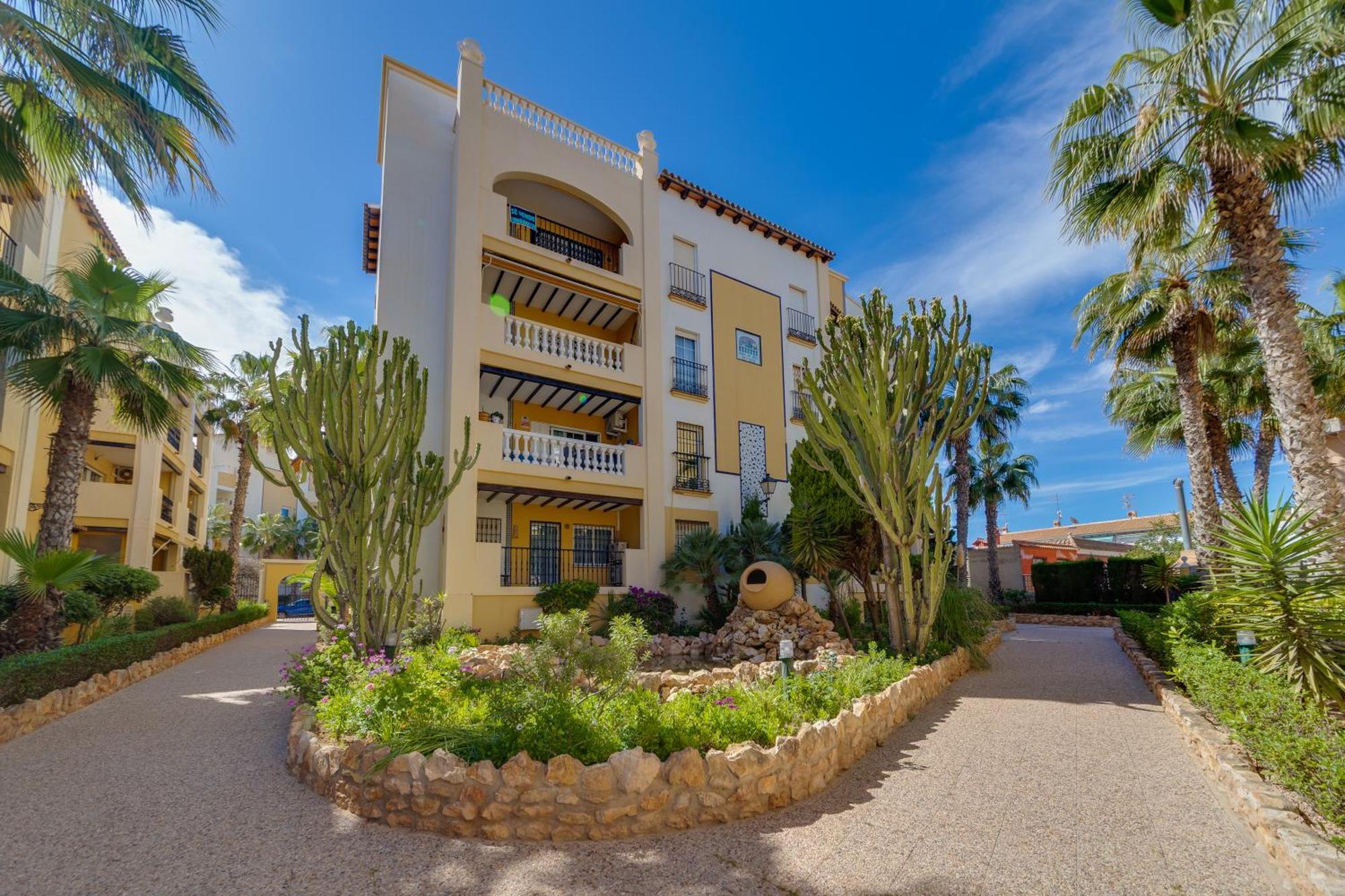 Premium Apartment Beach Aldea Del Mar Torrevieja Buitenkant foto